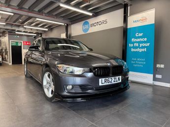 BMW 320 2.0 320i SE Auto Euro 5 (s/s) 4dr