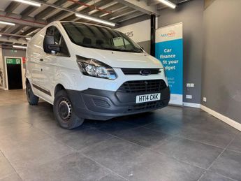 Ford Transit 2.2 TDCi 290 L1 H1 5dr