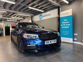 BMW 530 2.0 530i M Sport Touring Auto Euro 6 (s/s) 5dr