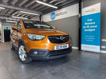 Vauxhall Crossland 1.2 SE Euro 6 5dr