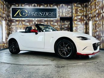 Mazda MX5 1.5 SKYACTIV-G Icon Euro 6 2dr