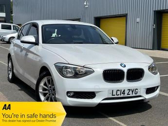 BMW 114 1.6 114i SE Euro 6 (s/s) 5dr