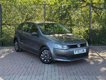 Volkswagen Polo 1.2 S Euro 5 5dr (A/C)
