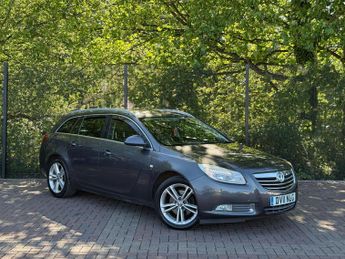 Vauxhall Insignia 2.0 CDTi SRi Sports Tourer Auto Euro 5 5dr
