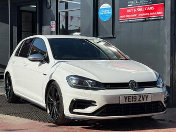Volkswagen Golf 2.0 TSI R DSG 4Motion Euro 6 (s/s) 5dr