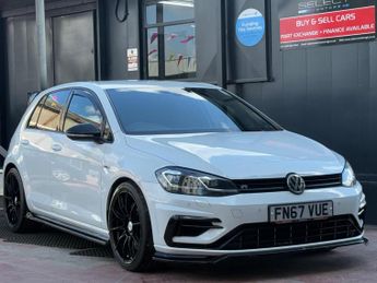 Volkswagen Golf 2.0 TSI R DSG 4Motion Euro 6 (s/s) 5dr