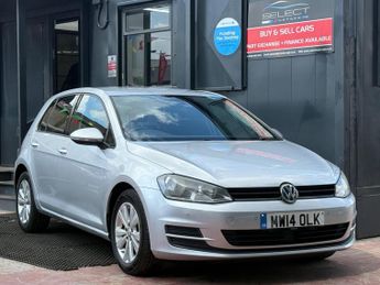 Volkswagen Golf TDi 1.6 TDI BlueMotion Tech SE DSG Euro 5 (s/s) 5dr