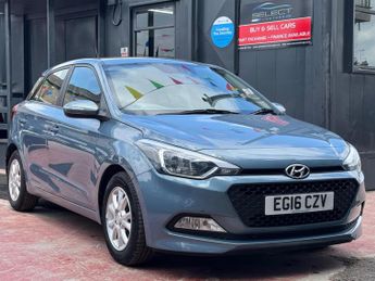 Hyundai I20 1.2 Blue Drive SE Euro 6 (s/s) 5dr