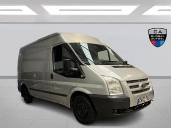 Ford Transit 2.2 TDCi 280 Trend FWD L2 H2 3dr