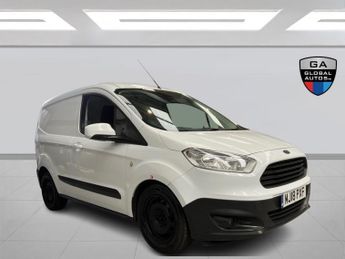 Ford Transit 1.5 TDCi L1 H1 6dr