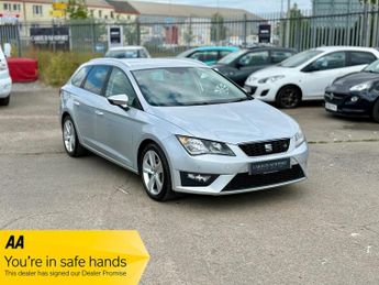 SEAT Leon 2.0 TDI CR FR Sport Tourer Euro 5 (s/s) 5dr