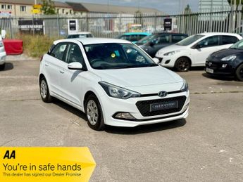 Hyundai I20 1.2 Blue Drive S Euro 6 (s/s) 5dr