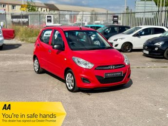 Hyundai I10 1.2 Classic Euro 5 5dr