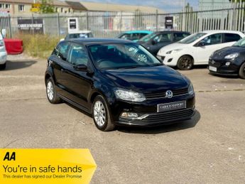 Volkswagen Polo 1.2 TSI BlueMotion Tech Match Euro 6 (s/s) 3dr
