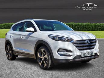 Hyundai Tucson 2.0 CRDi Blue Drive Premium Euro 6 (s/s) 5dr