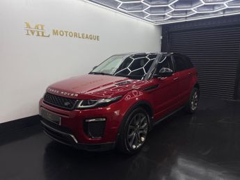 Land Rover Range Rover Evoque 2.0 TD4 HSE Dynamic Auto 4WD Euro 6 (s/s) 5dr