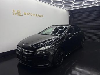 Mercedes A Class 2.1 A220 CDI AMG Sport 7G-DCT Euro 6 (s/s) 5dr