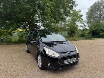 Ford B Max 1.0T EcoBoost Titanium Euro 5 5dr