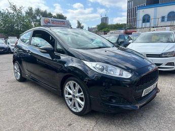 Ford Fiesta 1.0T EcoBoost Zetec S Euro 5 (s/s) 3dr