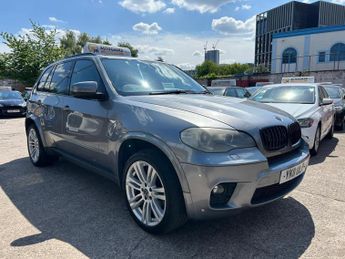 BMW X5 3.0 40d M Sport Steptronic xDrive Euro 5 5dr