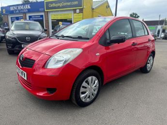 Toyota Yaris 1.0 VVT-i T2 5dr
