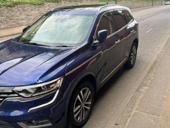 Renault Koleos 2.0 dCi Dynamique S Nav X-Trn A7 4WD Euro 6 (s/s) 5dr