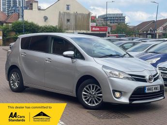 Toyota Verso 1.8 V-Matic Icon Multidrive S Euro 6 5dr (7 Seat)
