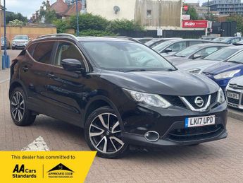 Nissan Qashqai 1.2 DIG-T Tekna XTRON 2WD Euro 6 (s/s) 5dr