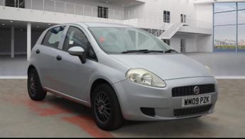 Fiat Grande 1.4 Active Auto Euro 4 5dr