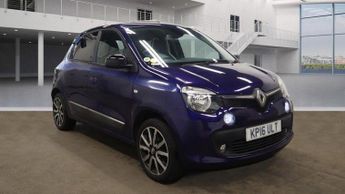 Renault Twingo 1.0 SCe Iconic Euro 6 (s/s) 5dr