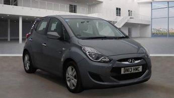 Hyundai IX20 1.6 CRDi Active Euro 5 (s/s) 5dr