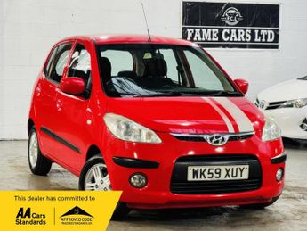 Hyundai I10 1.2 Comfort Auto Euro 4 5dr