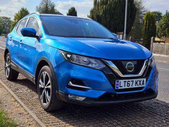 Nissan Qashqai 1.2 DIG-T N-Connecta XTRON Euro 6 (s/s) 5dr