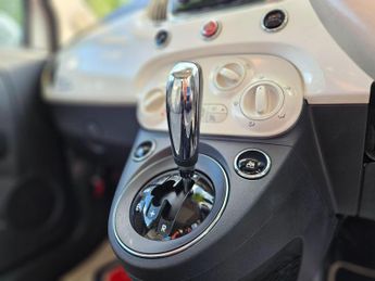 Fiat 500 1.2 Lounge Dualogic Euro 6 (s/s) 3dr