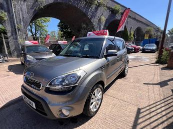 Kia Soul 1.6 CRDi 2 Euro 5 5dr