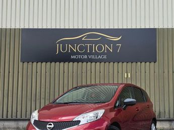 Nissan Note 1.2 DIG-S Acenta Premium Euro 5 (s/s) 5dr