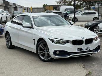 BMW 420 2.0 420d Sport Auto xDrive Euro 6 (s/s) 5dr