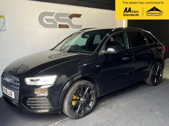 Audi Q3 2.0 TFSI S line Plus S Tronic quattro Euro 6 (s/s) 5dr
