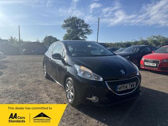 Peugeot 208 1.2 VTi Active Euro 5 3dr