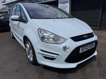 Ford S-Max 2.0 TDCi Titanium X Sport Powershift Euro 5 5dr