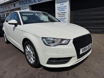 Audi A3 1.6 TDI SE Euro 5 (s/s) 3dr