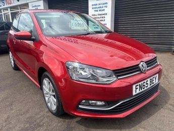 Volkswagen Polo 1.0 BlueMotion Tech SE Euro 6 (s/s) 3dr