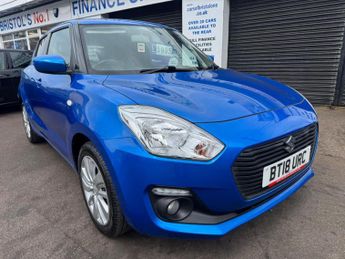 Suzuki Swift 1.0 Boosterjet SZ-T Euro 6 5dr