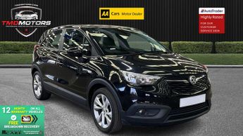 Vauxhall Crossland 1.2 SE Euro 6 5dr