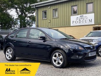 Ford Focus 1.6 Zetec 5dr