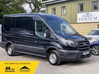 Ford Transit 2.0 310 EcoBlue Leader FWD L2 H3 Euro 6 (s/s) 5dr