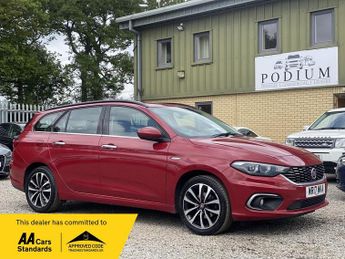 Fiat Tipo 1.6 MultiJetII Lounge Euro 6 (s/s) 5dr