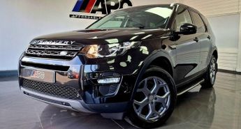 Land Rover Discovery Sport 2.0 TD4 SE Tech SUV 5dr Diesel Auto 4WD Euro 6 (s/s) (180 ps)