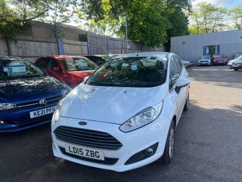 Ford Fiesta 1.0T EcoBoost Zetec Euro 6 (s/s) 5dr