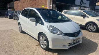 Honda Jazz 1.4 i-VTEC EX Euro 5 5dr
